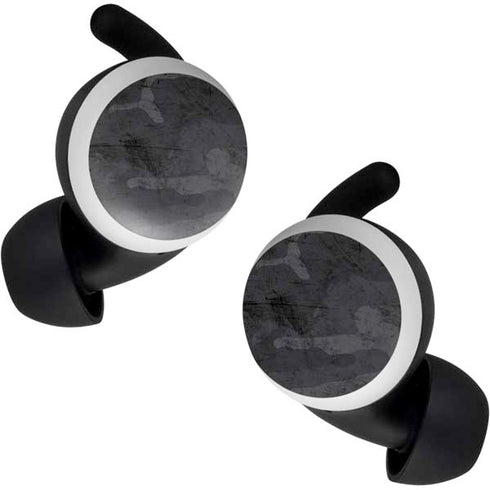 Urban Camo Google Pixel Buds Skin